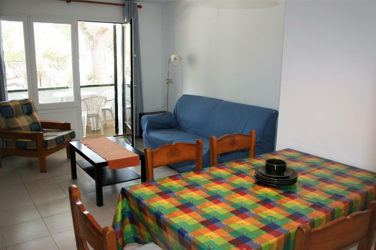 Ap 150 M Playa Apartamento Pals Exterior foto